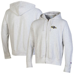 Reverse Weave Full-Zip Hoodie - Baltimore Ravens Hoodies