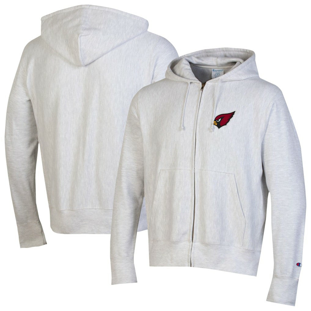 Reverse Weave Full-Zip Hoodie - Arizona Cardinals Hoodies