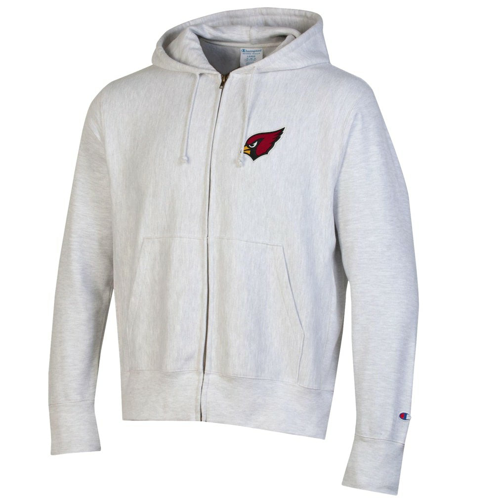 Reverse Weave Full-Zip Hoodie - Arizona Cardinals Hoodies