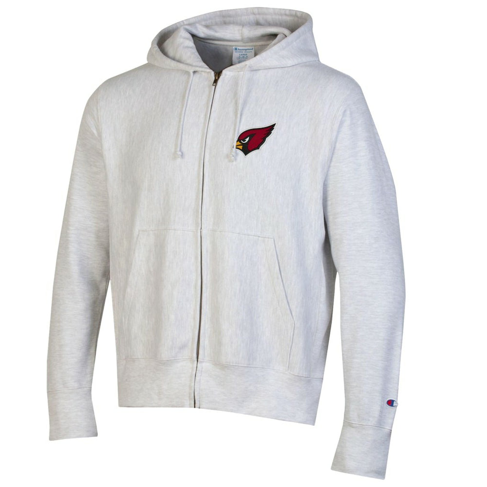 Reverse Weave Full-Zip Hoodie - Arizona Cardinals Hoodies