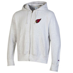 Reverse Weave Full-Zip Hoodie - Arizona Cardinals Hoodies