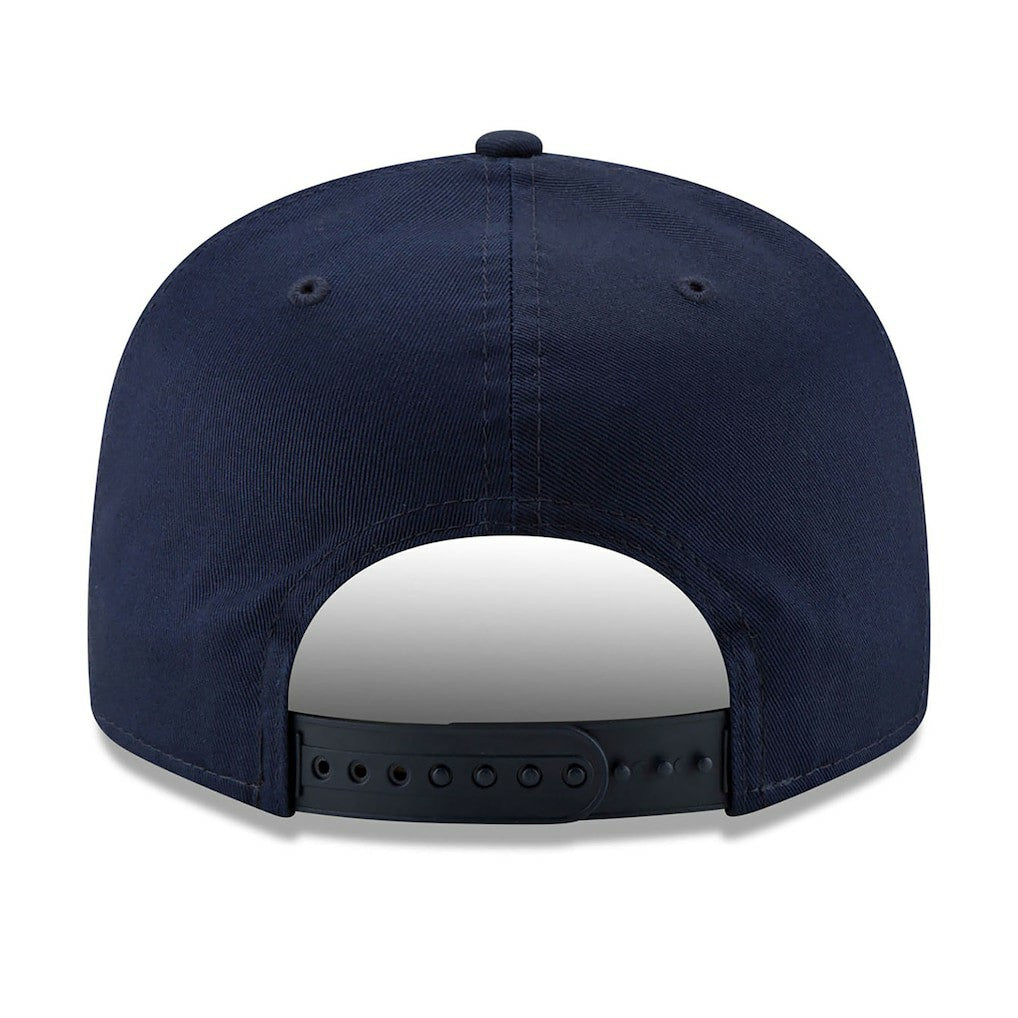 Super Bowl LX Side Patch 9FIFTY Snapback Hat - New England Patriots Hats