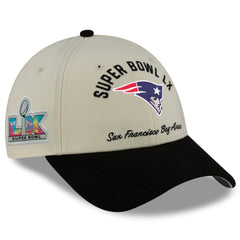 Super Bowl LX 9FORTY Adjustable Hat - New England Patriots Hats