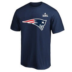 Drake Maye  Super Bowl LX Patch Big & Tall Name & Number T-Shirt - New England Patriots T-shirts