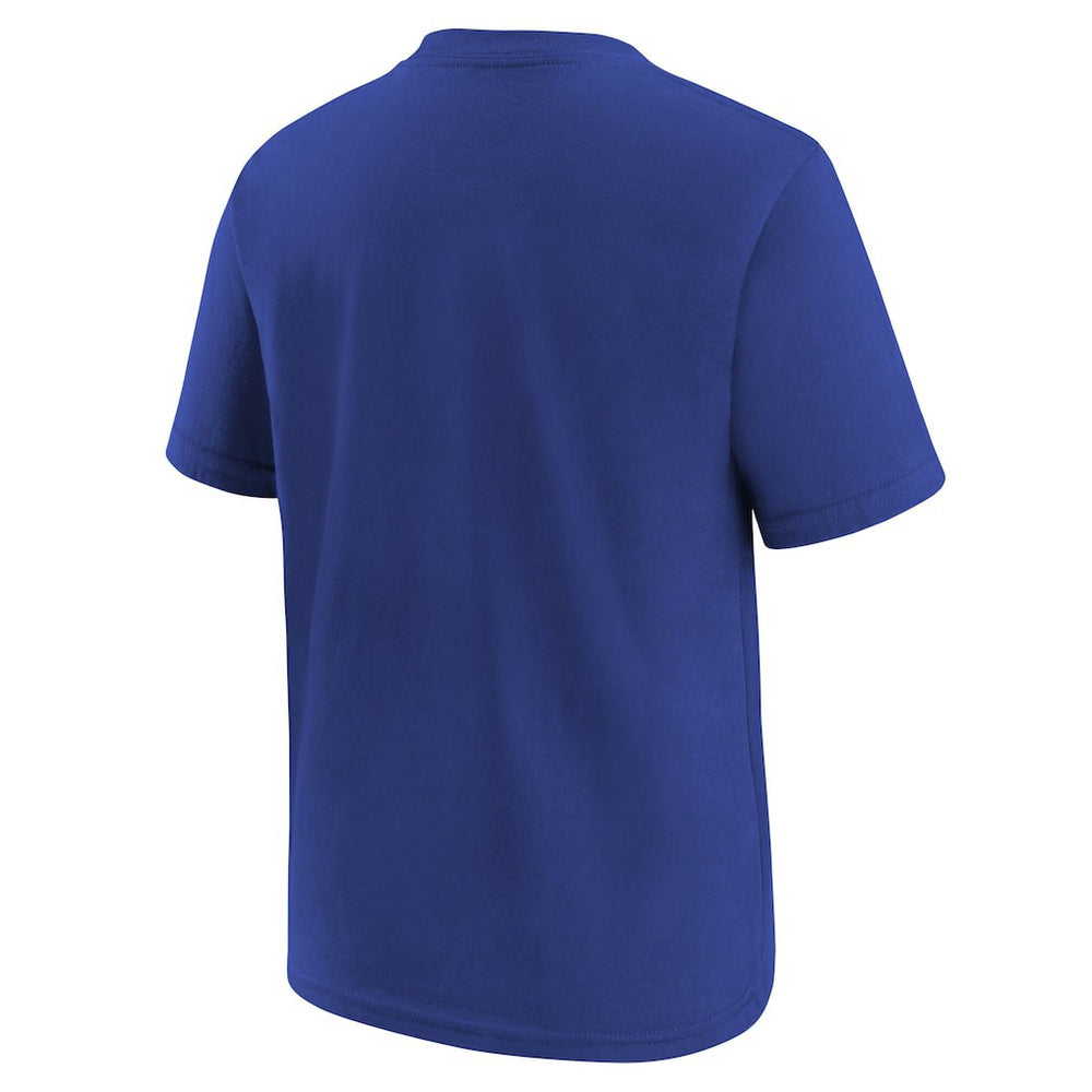 Nike Detroit Pistons Youth Team Essential Logo T-Shirt sale
