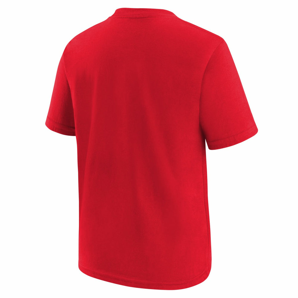 Nike Toronto Raptors Youth Team Essential Logo T-Shirt