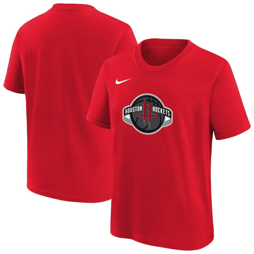 Nike Houston Rockets Youth Team Essential Logo T-Shirt