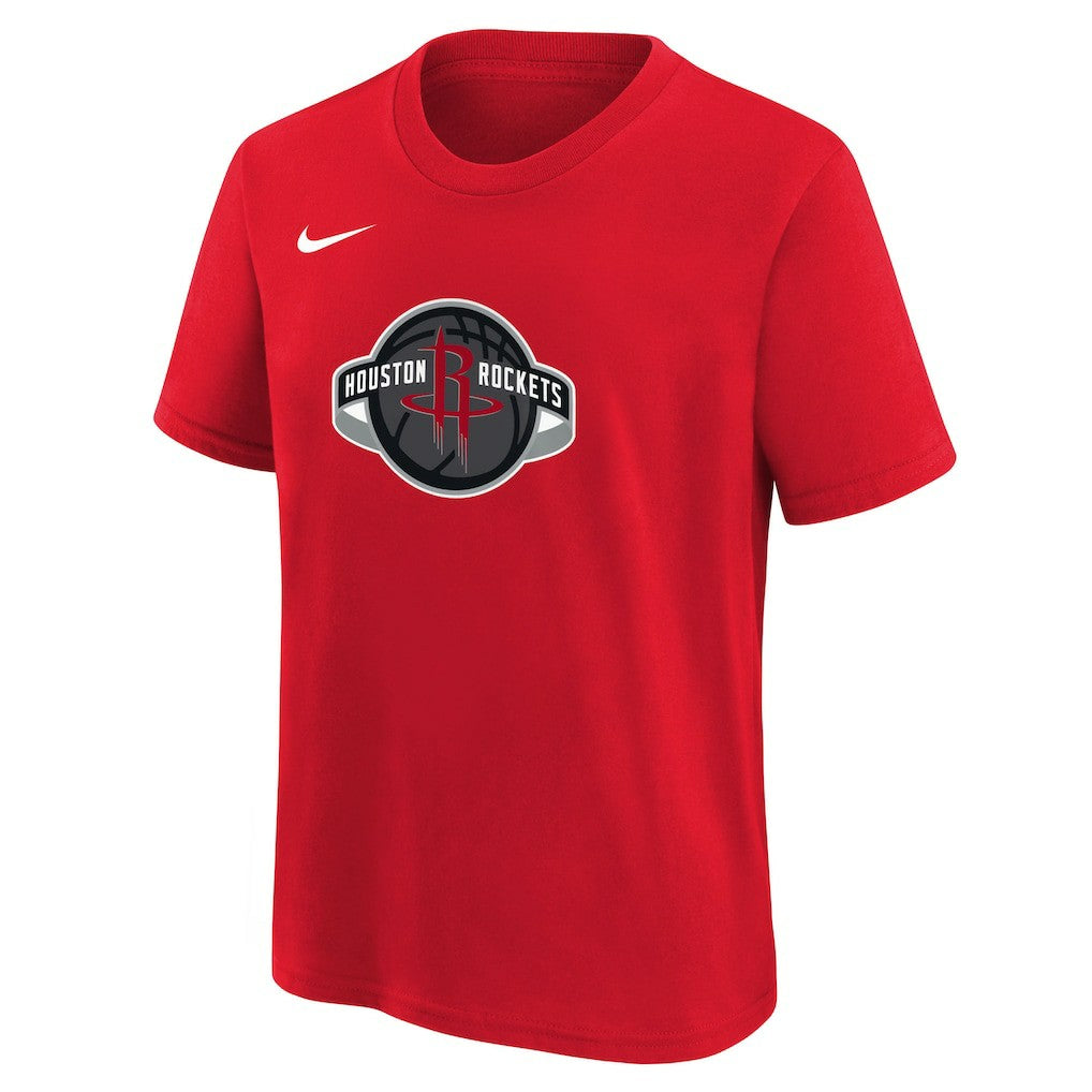 Nike Houston Rockets Youth Team Essential Logo T-Shirt