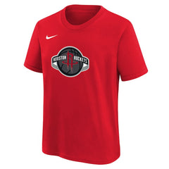 Nike Houston Rockets Youth Team Essential Logo T-Shirt