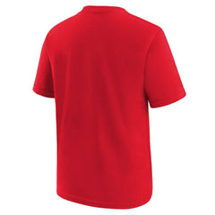 Nike Houston Rockets Youth Team Essential Logo T-Shirt