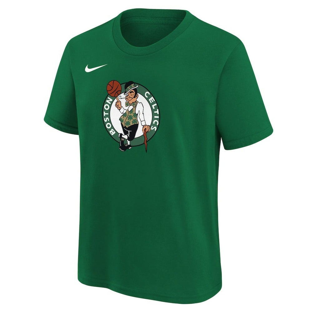 Nike Boston Celtics Youth Team Essential Logo T-Shirt
