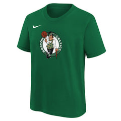Nike Boston Celtics Youth Team Essential Logo T-Shirt