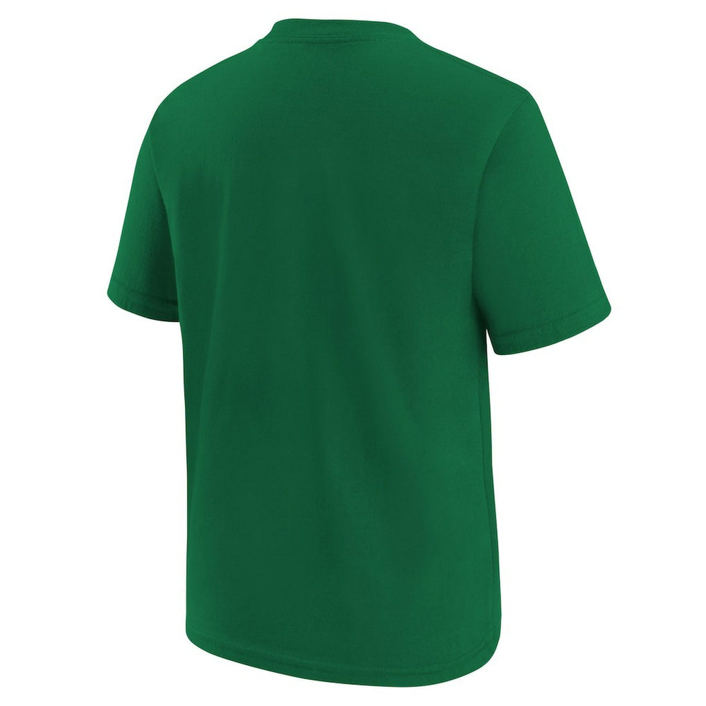 Nike Boston Celtics Youth Team Essential Logo T-Shirt