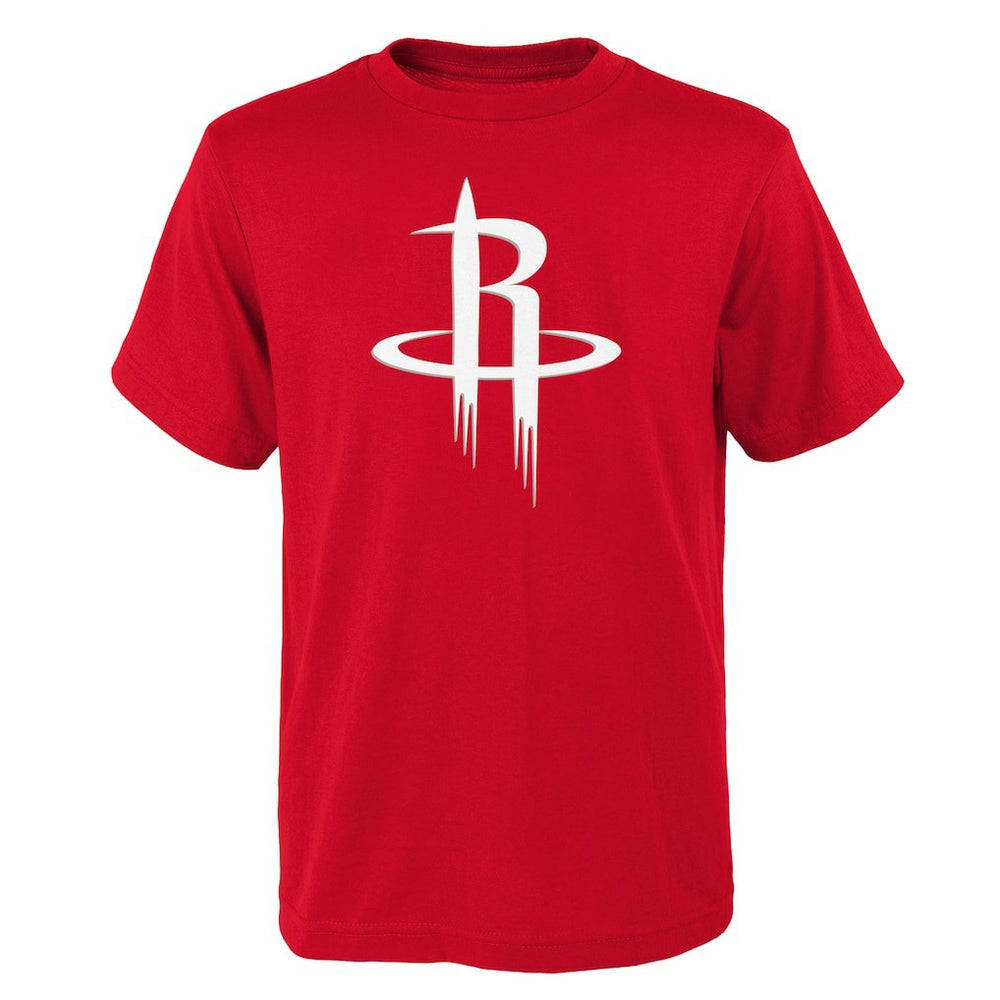 Houston Rockets Outerstuff Youth Primary Logo T-Shirt