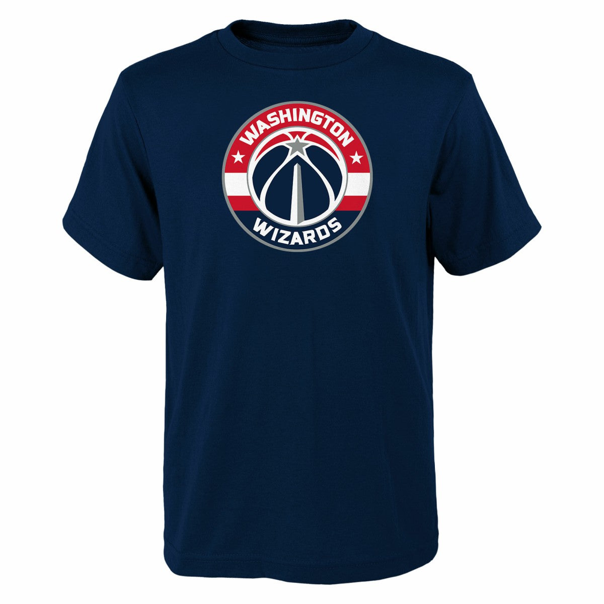 Washington Wizards Outerstuff Youth Primary Logo T-Shirt