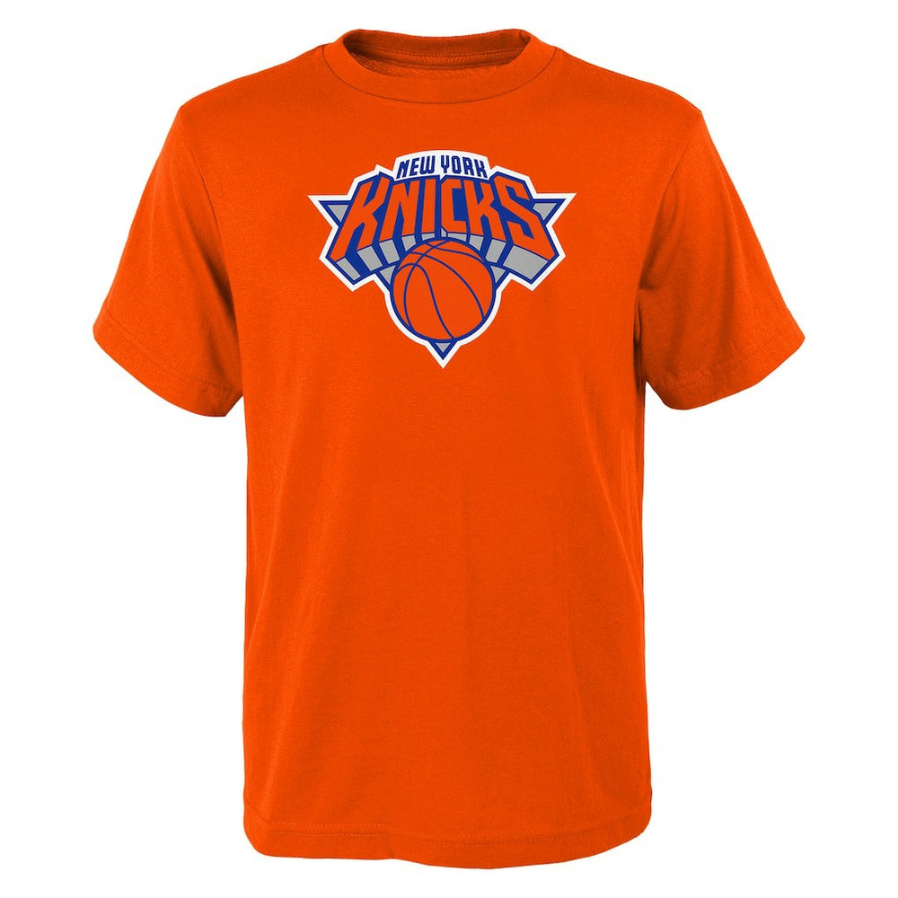 New York Knicks Outerstuff Youth Primary Logo T-Shirt