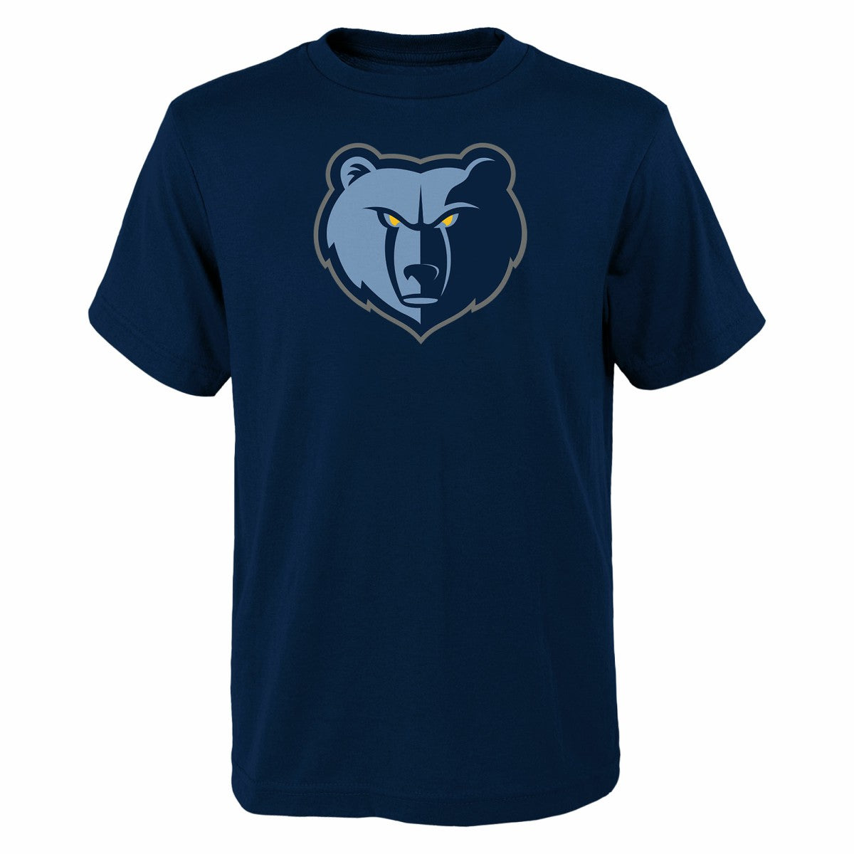 Memphis Grizzlies Outerstuff Youth Primary Logo T-Shirt