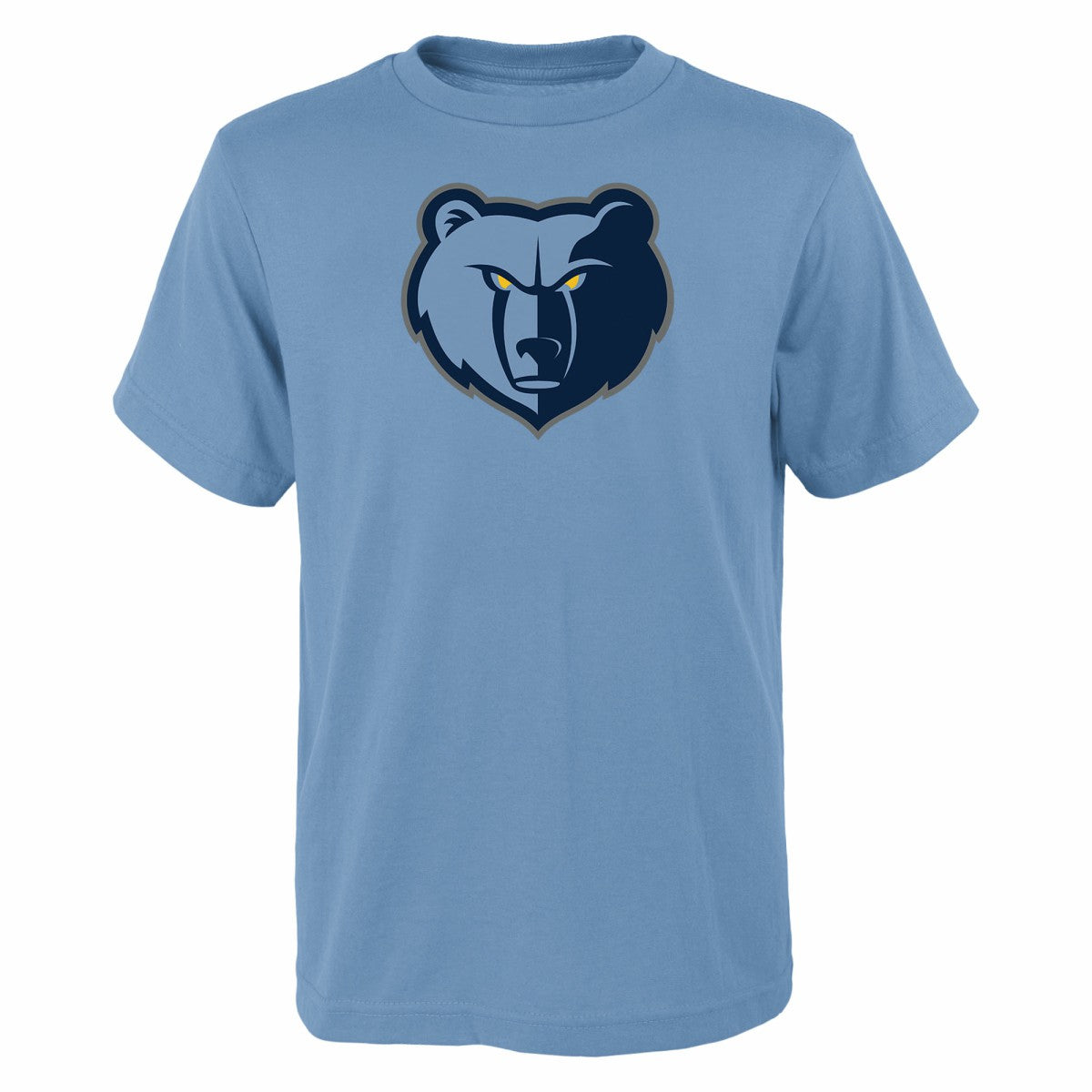 Memphis Grizzlies Outerstuff Youth Primary Logo T-Shirt