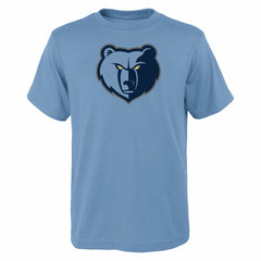 Memphis Grizzlies Outerstuff Youth Primary Logo T-Shirt