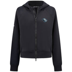 NHL Utah Mammoth Levelwear Women's Judd Raglan Full-Zip Hoodie