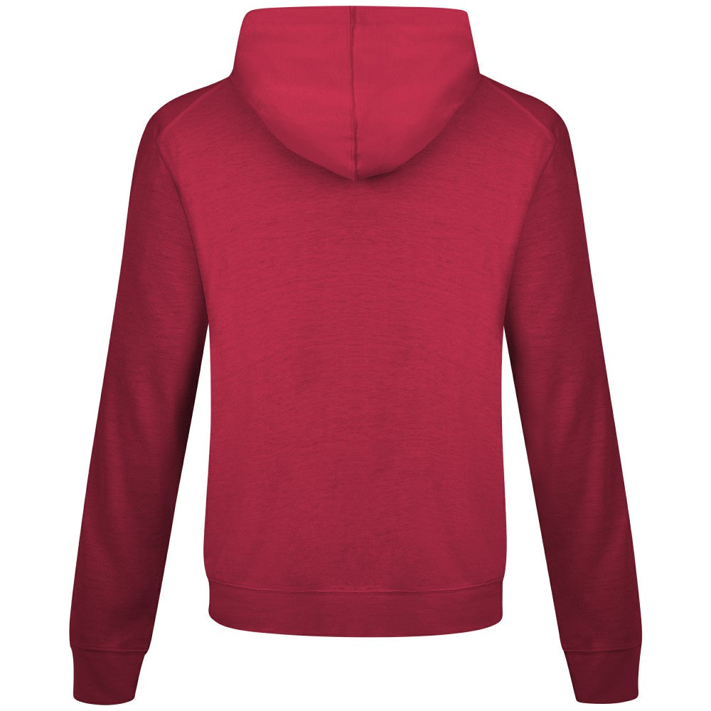 Red Cincinnati Reds Levelwear Sunrise Relay Hoodie