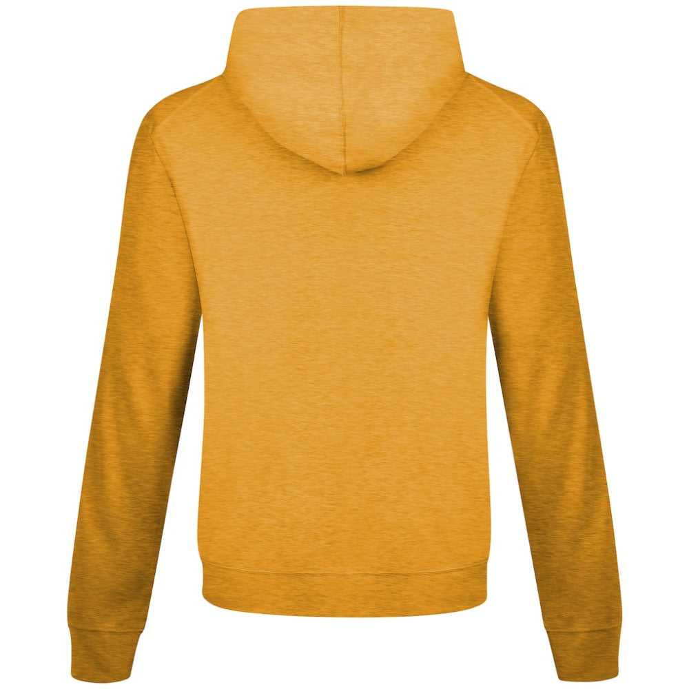 Gold San Diego Padres Levelwear Sunrise Relay Hoodie