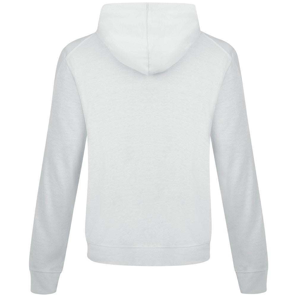 White Cleveland Guardians Levelwear Sunrise Relay Hoodie