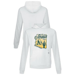 White Athletics Levelwear Sunrise Relay Hoodie