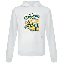 White Athletics Levelwear Sunrise Relay Hoodie