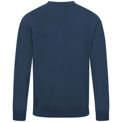 Navy Minnesota Twins Levelwear Zane Sunrise Sweatshirt