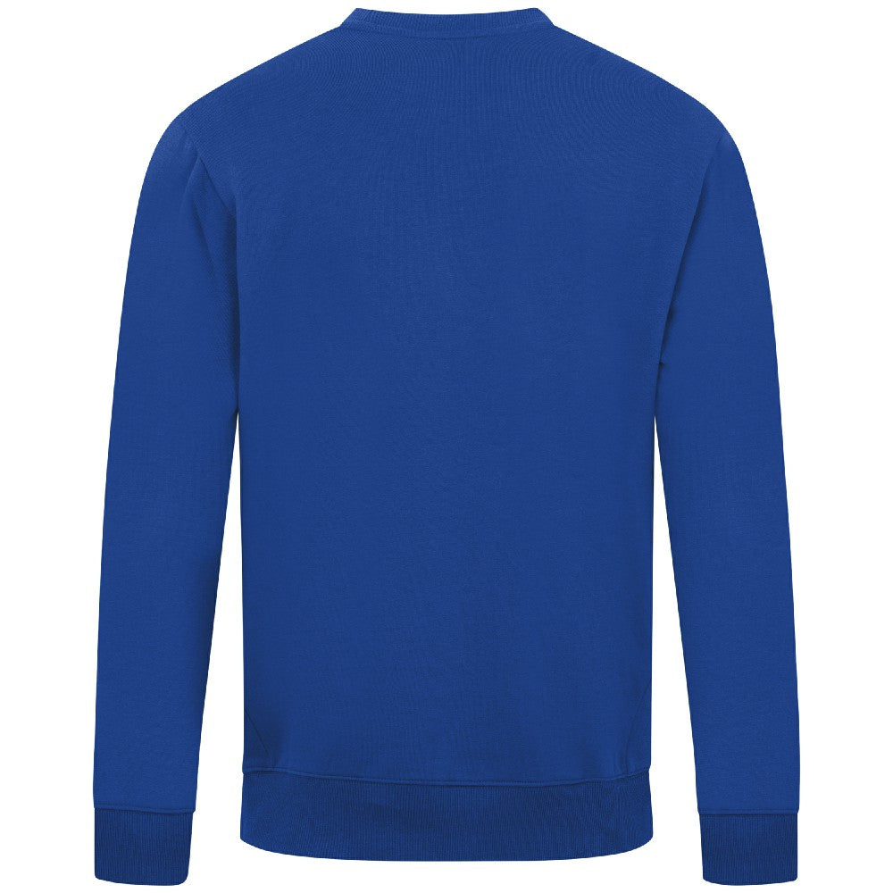 Royal New York Mets Levelwear Zane Sunrise Sweatshirt