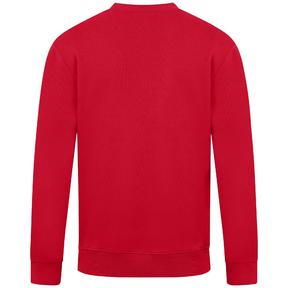 Red Cincinnati Reds Levelwear Zane Sunrise Sweatshirt