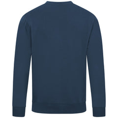 Navy Milwaukee Brewers Levelwear Zane Sunrise Sweatshirt