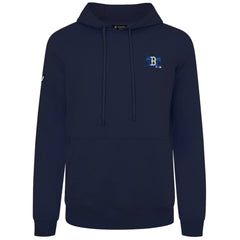 Navy Boston Red Sox Levelwear Panoramic Podium Hoodie