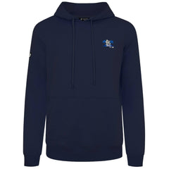Navy St. Louis Cardinals Levelwear Panoramic Podium Hoodie