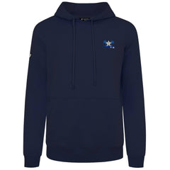 Navy Houston Astros Levelwear Panoramic Podium Hoodie