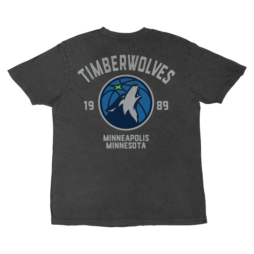 Minnesota Timberwolves Stadium Essentials Unisex Get Back Vintage T-Shirt
