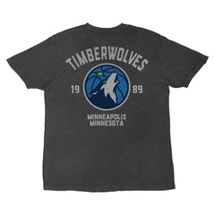 Minnesota Timberwolves Stadium Essentials Unisex Get Back Vintage T-Shirt
