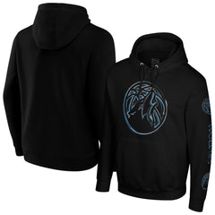 Minnesota Timberwolves Stadium Essentials Unisex Elementized Ride Hoodie