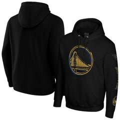Golden State Warriors Stadium Essentials Unisex Elementized Ride Hoodie sale