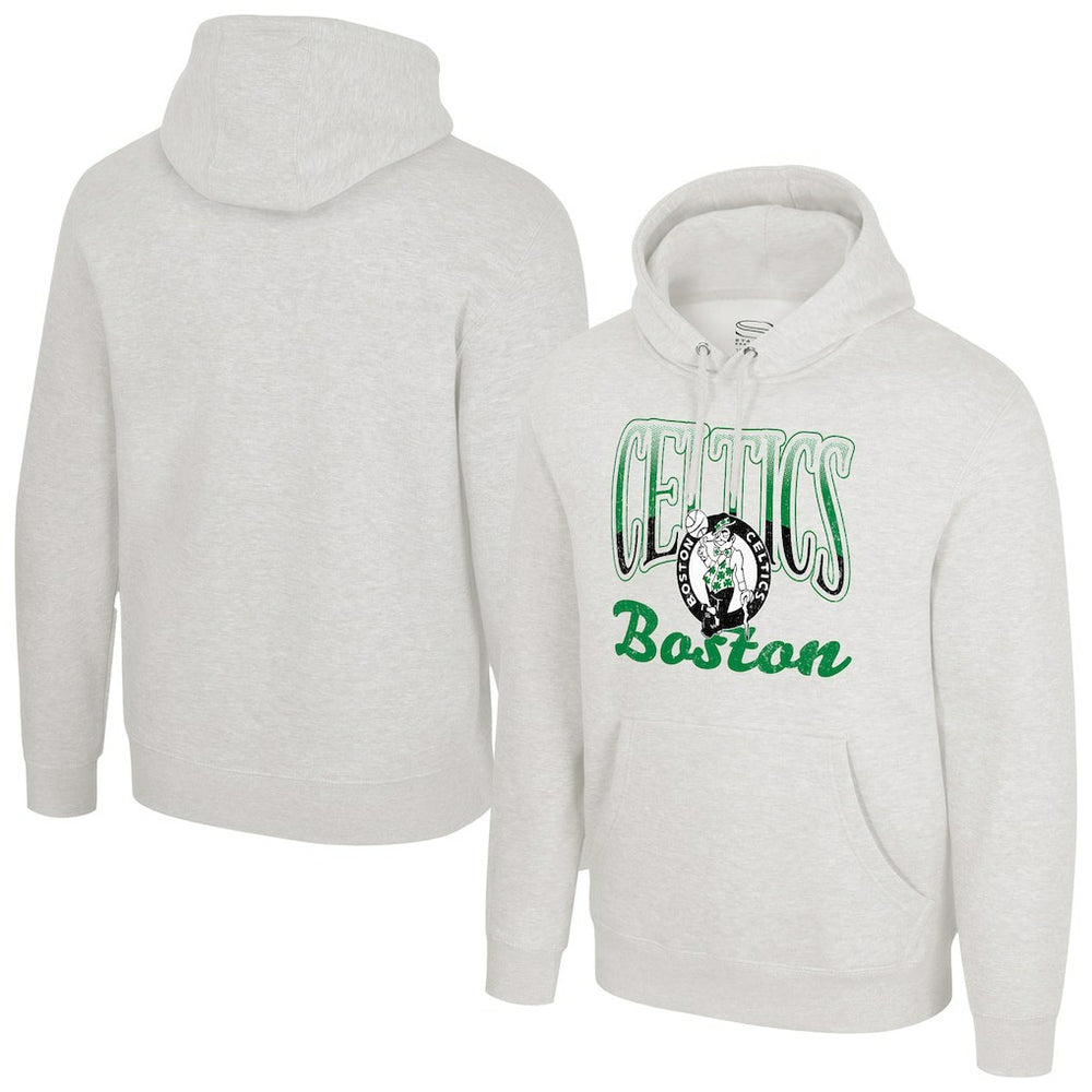 Boston Celtics Stadium Essentials Unisex Sky High Hoodie