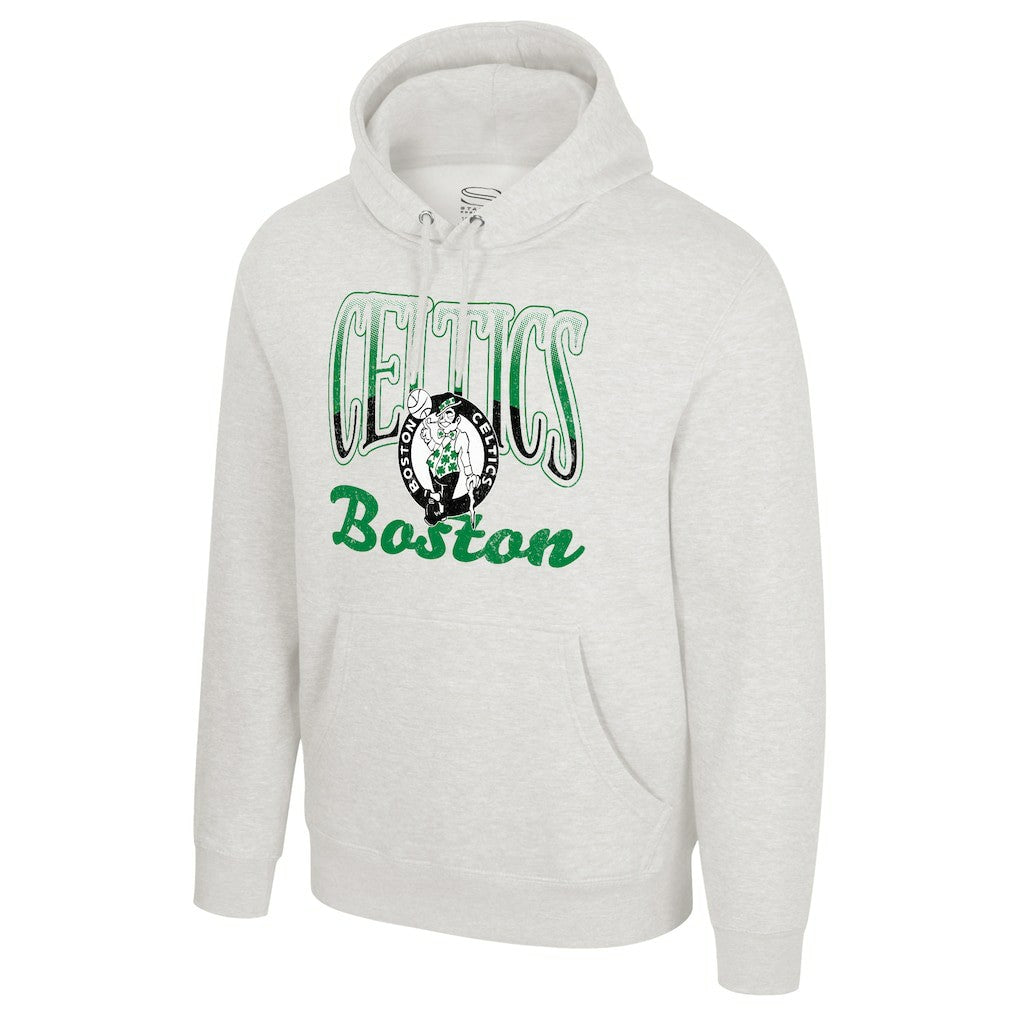 Boston Celtics Stadium Essentials Unisex Sky High Hoodie