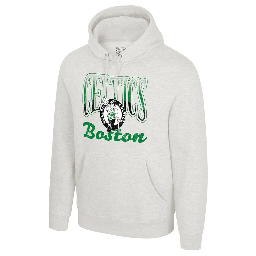 Boston Celtics Stadium Essentials Unisex Sky High Hoodie