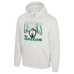 Boston Celtics Stadium Essentials Unisex Sky High Hoodie