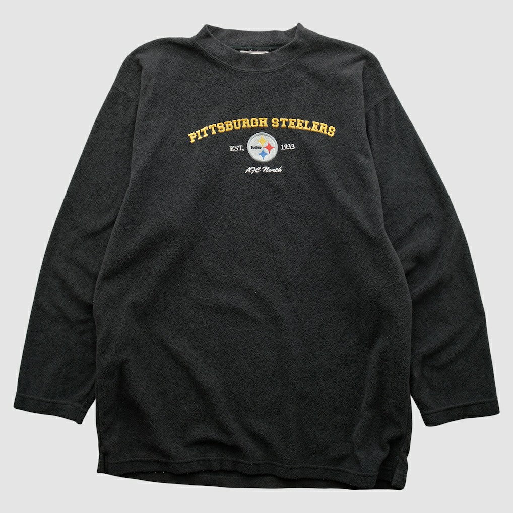 NFL 2000s Pullover Sweatshirt - Pittsburgh Steelers Pullover