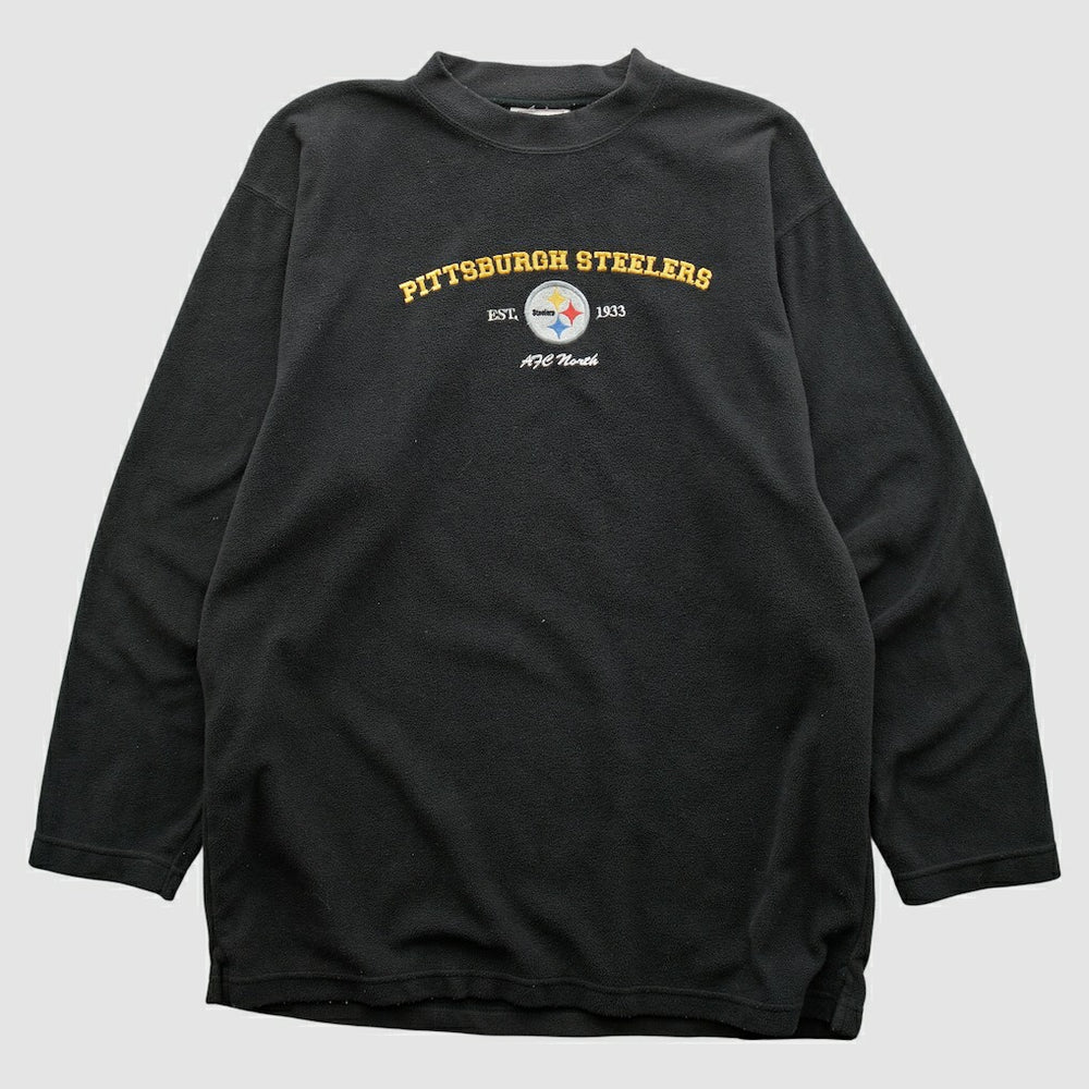 NFL 2000s Pullover Sweatshirt - Pittsburgh Steelers Pullover