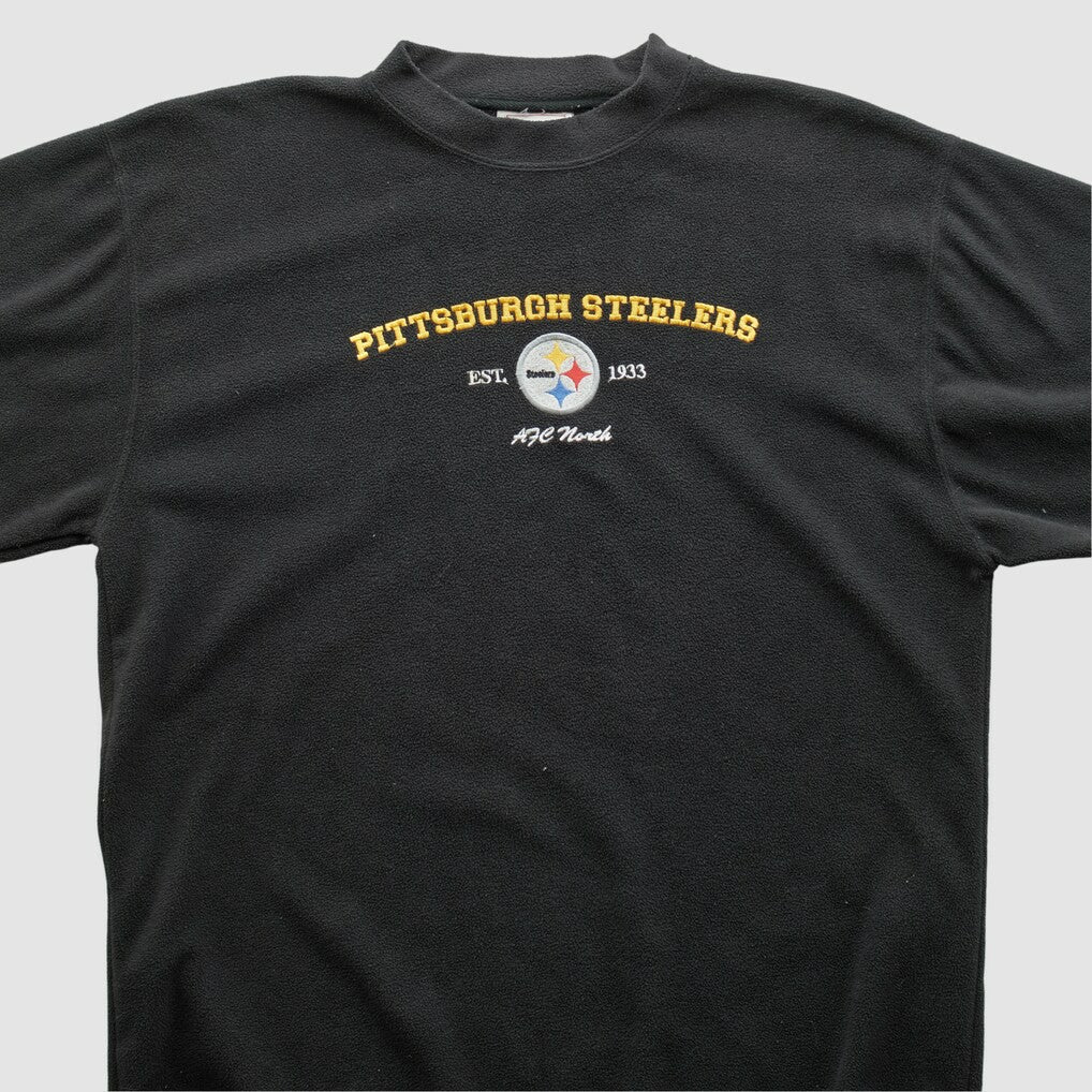 NFL 2000s Pullover Sweatshirt - Pittsburgh Steelers Pullover
