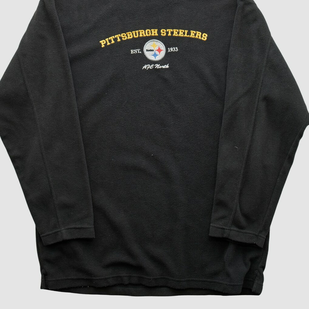 NFL 2000s Pullover Sweatshirt - Pittsburgh Steelers Pullover