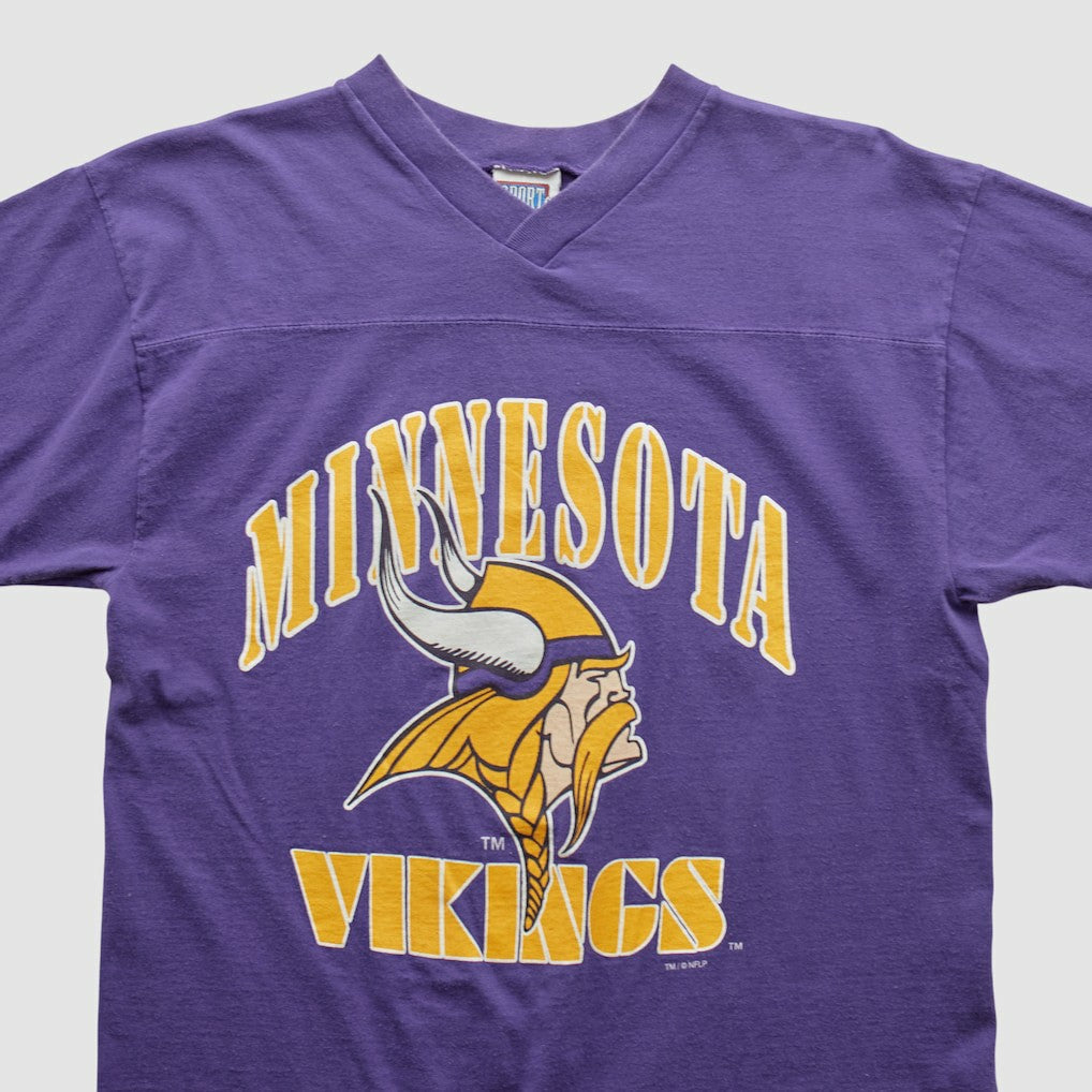 Sport Attack 90s T-shirt - Minnesota Vikings T-shirts