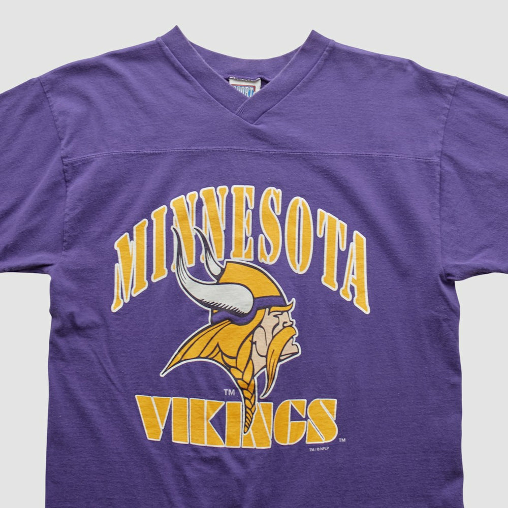Sport Attack 90s T-shirt - Minnesota Vikings T-shirts